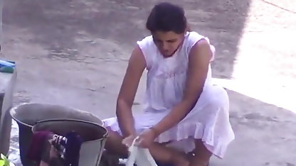एक विशाल dildo सवारी सेक्सी ब्लू पिक्चर हिंदी मूवी ( बहुत गीला बिल्ली )